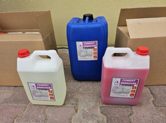 Hardware Cement Remover Chemical ( Concrete Remover Chemical in Al Ain UAE )
