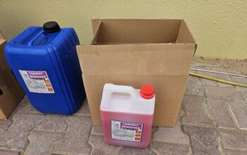Cement remover for Trucks ( Abu Dhabi No 1 Concrete remover Chemical Supplier )