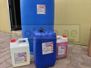 Cement remover for Trucks ( Fujairah No 1 Concrete remover Chemical Supplier )