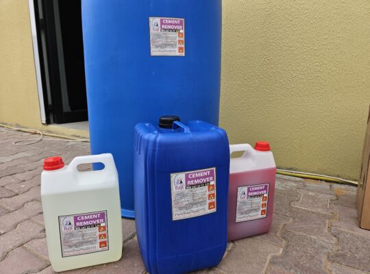 Cement remover for Trucks ( Fujairah No 1 Concrete remover Chemical Supplier )