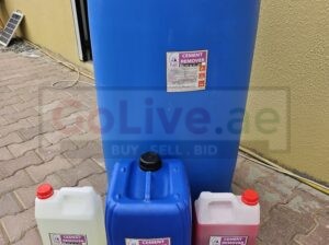 Cement remover for wood ( Chemical Factory in UAE )