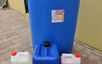 Cement remover for wood ( Chemical Factory in UAE )