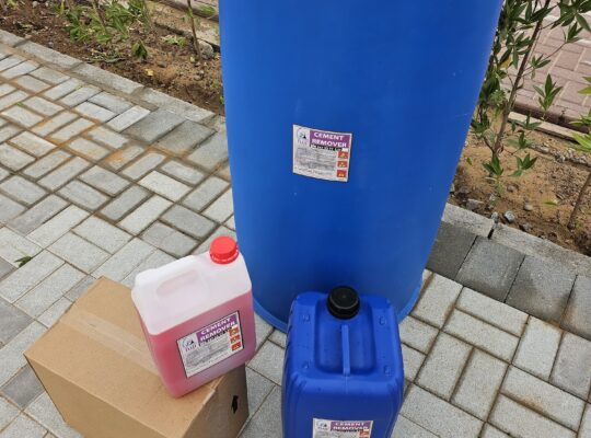 Industrial cement remover ( Industrial Use Cement Remover Supplier in Dubai , Sharjah, Abu Dhabi, Al Ain, Ajman, Umm Al Quwain, Ras Al Khaimah, Fujairah )