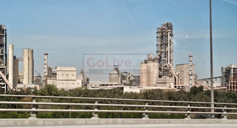Industrial cement remover for large-scale projects ( Industrial Concrete remover supply in UAE )