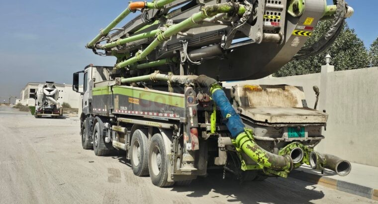 Industrial cement remover for large-scale projects ( Industrial Concrete remover supply in UAE )