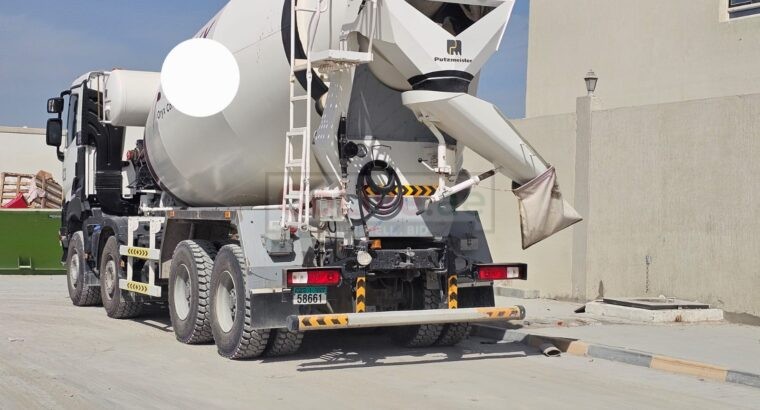 Cement remover for Trucks ( Oman No 1 Concrete remover Chemical Supplier )