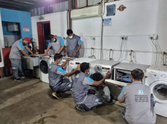 Washing Machine Repair – Why Is It Not Spinning?