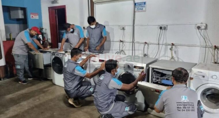 Washing Machine Repair – Why Is It Not Spinning?