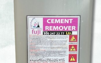 Industrial cement remover for large-scale projects ( Industrial Concrete remover supply in UAE )