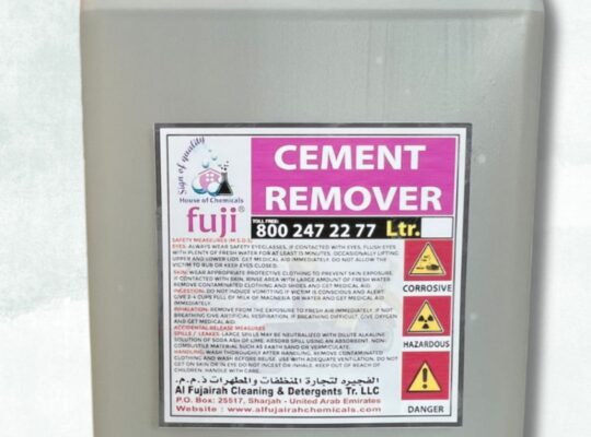 Industrial cement remover for large-scale projects ( Industrial Concrete remover supply in UAE )