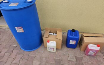 Hardware Cement Remover Chemical ( Concrete Remover Chemical in Al Ain UAE )