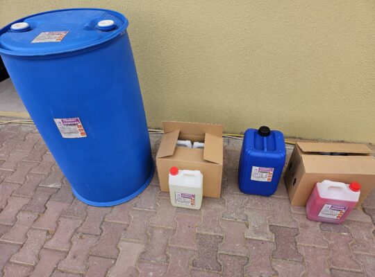 Hardware Cement Remover Chemical ( Concrete Remover Chemical in Al Ain UAE )