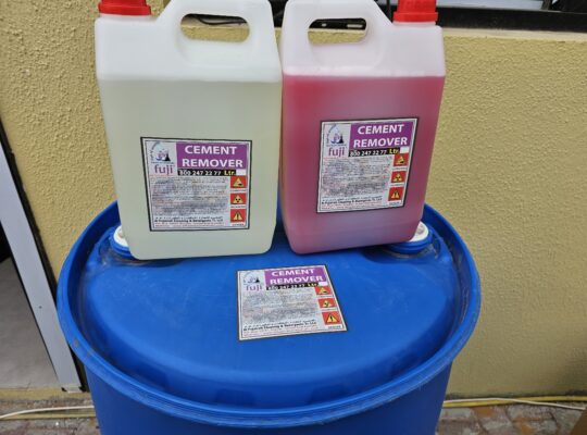 Cement remover for Trucks ( Ajman No 1 Concrete remover Chemical Supplier )