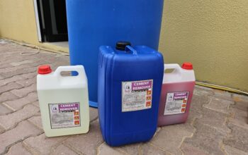 Cement remover for bricks ( Bricks Cleaning Acid in Al Ain UAE )