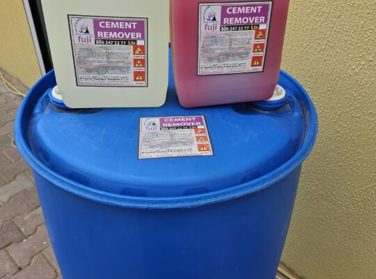 Cement remover for Trucks ( Abu Dhabi No 1 Concrete remover Chemical Supplier )