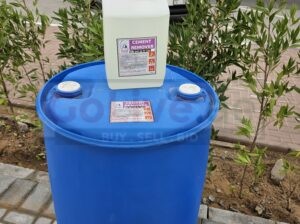 Industrial cement remover delivery in UAE ( GelAcid Cement Remover )