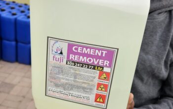 Hardware Cement Remover Chemical ( Concrete Remover Chemical in UAE )