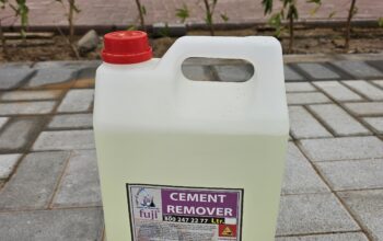 Remove cement from tiles ( No 1 Tiles Cleaning Acid in UAE )