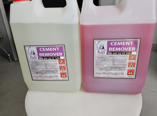 Buy industrial cement remover online ( Order online Cement Remover in UAE )