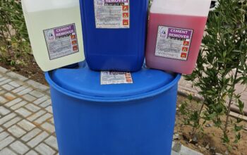 Cement remover for bricks ( Bricks Cleaning Acid in Ras Al Khaimah UAE )