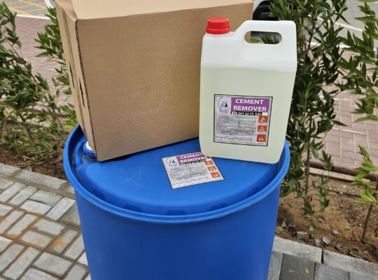 Cement remover for bricks ( Bricks Cleaning Acid in Dubai UAE )