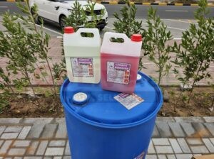 Chemical industrial cement remover ( UAE Best Quality Cement Removal Chemical Supplier )