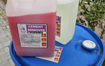 Cement remover for bricks ( Bricks Cleaning Acid in Sharjah UAE )