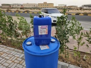 Fast-acting industrial cement remover ( industrial cement remover in UAE )