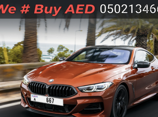 VIP plate Buyer in Dubai and UAE