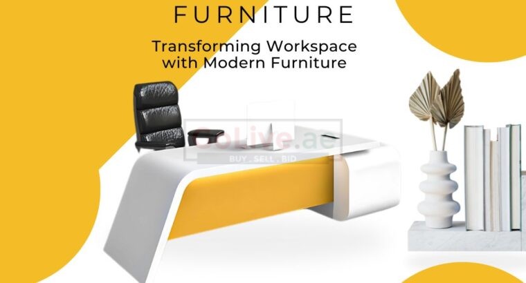 Looking for Office Furniture Near Me? Find Highmoon Office Furniture Nearby!