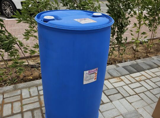 Industrial cement remover for cleaning construction equipment ( Industrial cement remover Supplier in UAE )