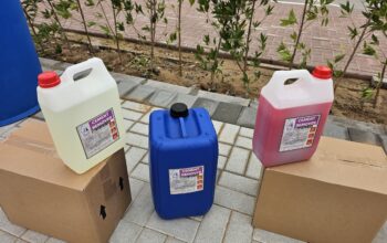 Cement remover for Trucks ( Umm Al Quwain No 1 Concrete remover Chemical Supplier )