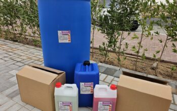 Hardware Cement Remover Chemical ( Concrete Remover Chemical in Sharjah UAE )