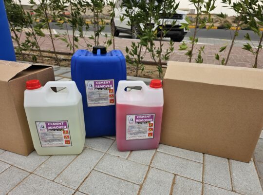 Cement remover for Trucks ( Umm Al Quwain No 1 Concrete remover Chemical Supplier )