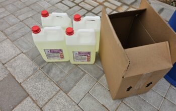 Industrial cement remover for removing tile adhesive ( UAE Cleaning Acid Supplier )