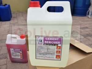 How to clean dried cement ( Hard Cement Remover Chemical in Dubai , Sharjah, Abu Dhabi, Al Ain, Ajman, Umm Al Quwain, Ras Al Khaimah, Fujairah )