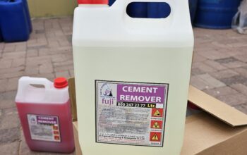 How to clean dried cement ( Hard Cement Remover Chemical in Dubai , Sharjah, Abu Dhabi, Al Ain, Ajman, Umm Al Quwain, Ras Al Khaimah, Fujairah )