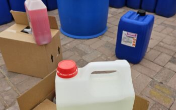 Industrial cement remover ( Industrial Use Cement Remover Supplier in UAE )