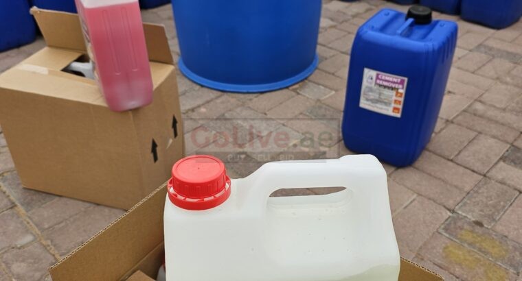 Industrial cement remover ( Industrial Use Cement Remover Supplier in UAE )