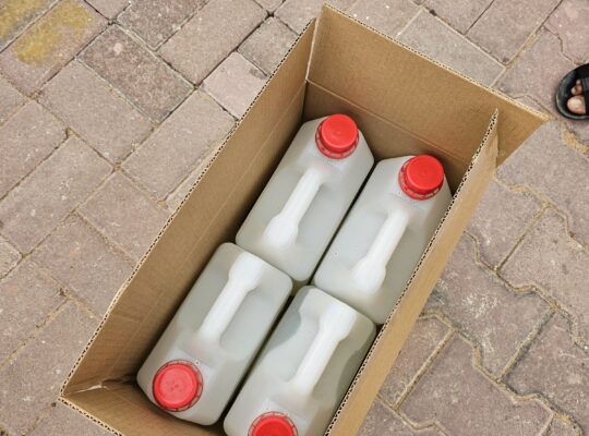 Cement remover for Trucks ( Ras Al Khaimah No 1 Concrete remover Chemical Supplier )