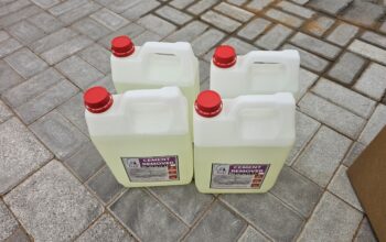 Industrial cement remover for heavy equipment ( Best Heavy Duty Chemical Supplier in UAE )