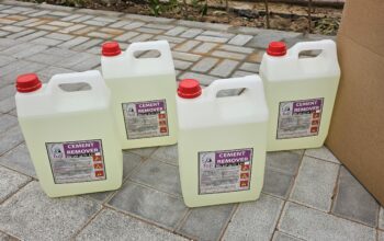 Industrial cement remover for machinery ( Cement remover for tools in UAE )