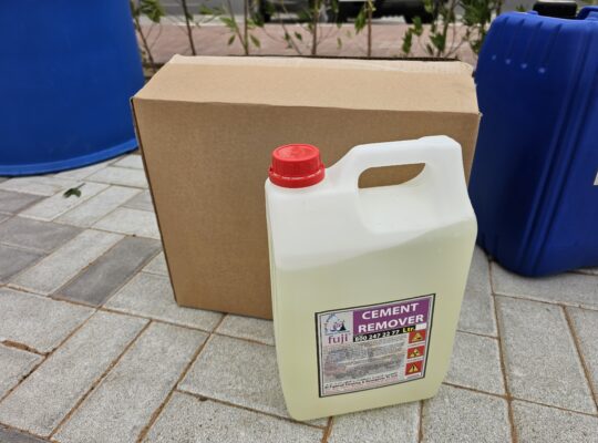 Buy cement remover online ( Order Cement Remover in Dubai , Sharjah, Abu Dhabi, Al Ain, Ajman, Umm Al Quwain, Ras Al Khaimah, Fujairah )