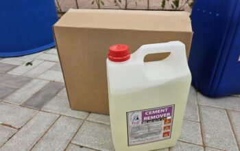 Cement remover supplier in UAE ( Chemical Factory in UAE )