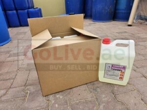 Cement remover for machinery ( Construction Machinery Cement Cleaning Chemical in Oman )