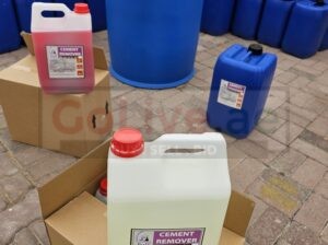 Hardware Cement Remover Chemical ( Concrete Remover Chemical in Oman )
