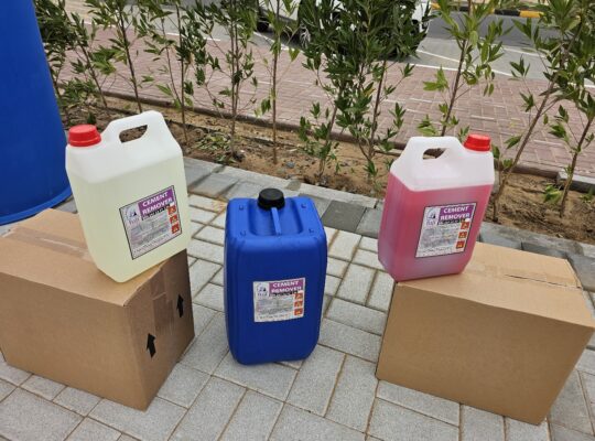 Cement remover for cleaning construction tools ( Construction Tools Cleaner in Dubai , Sharjah, Abu Dhabi, Al Ain, Ajman, Umm Al Quwain, Ras Al Khaimah, Fujairah )