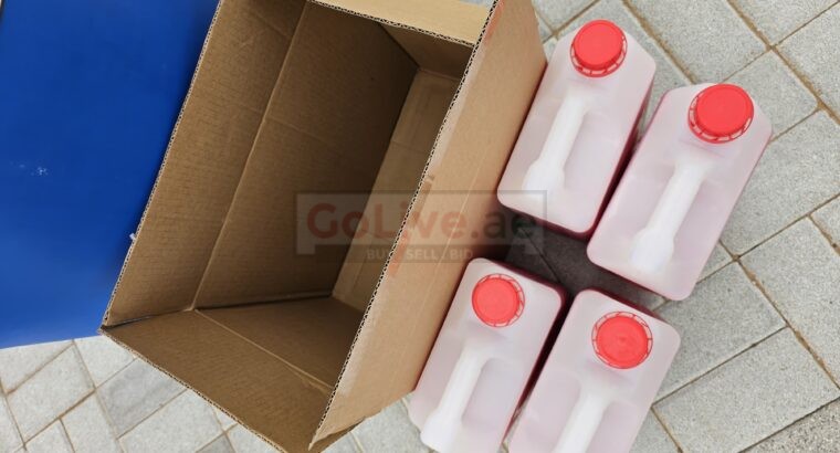 Industrial cement remover for heavy equipment ( Best Heavy Duty Chemical Supplier in UAE )