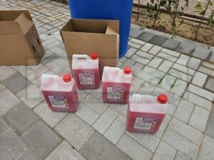 Cement remover for removing tile adhesive ( Floor Cleaning Chemical in UAE )
