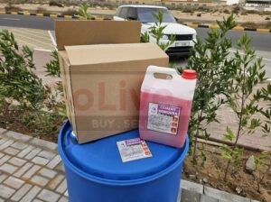 Best way to remove dried cement ( Fuji Cement Cement Remover in UAE )